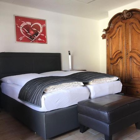 Hotel Central Brig-Glis Eksteriør billede