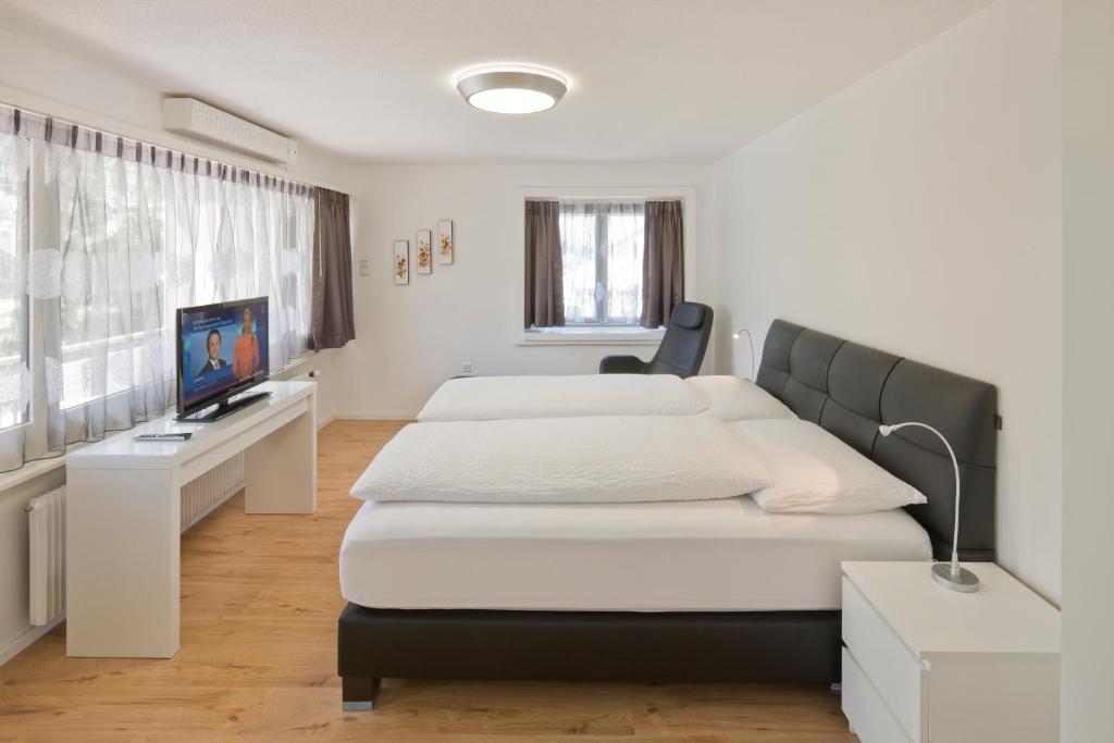 Hotel Central Brig-Glis Eksteriør billede
