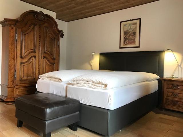 Hotel Central Brig-Glis Eksteriør billede