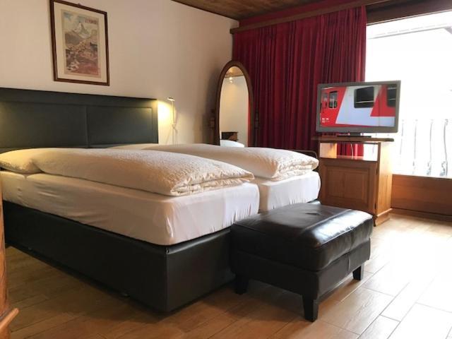 Hotel Central Brig-Glis Eksteriør billede